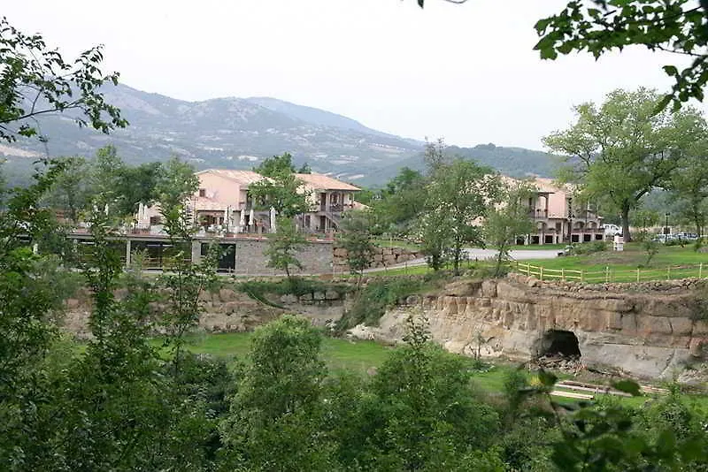 Villaggio Le Querce Sorano  Sorano (Grosseto)