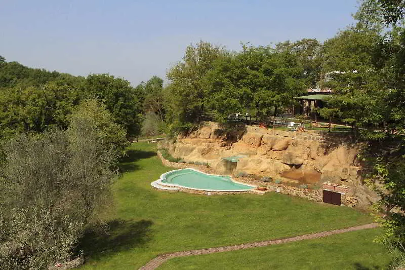 Villaggio Le Querce Sorano  4*, Sorano (Grosseto) Italy