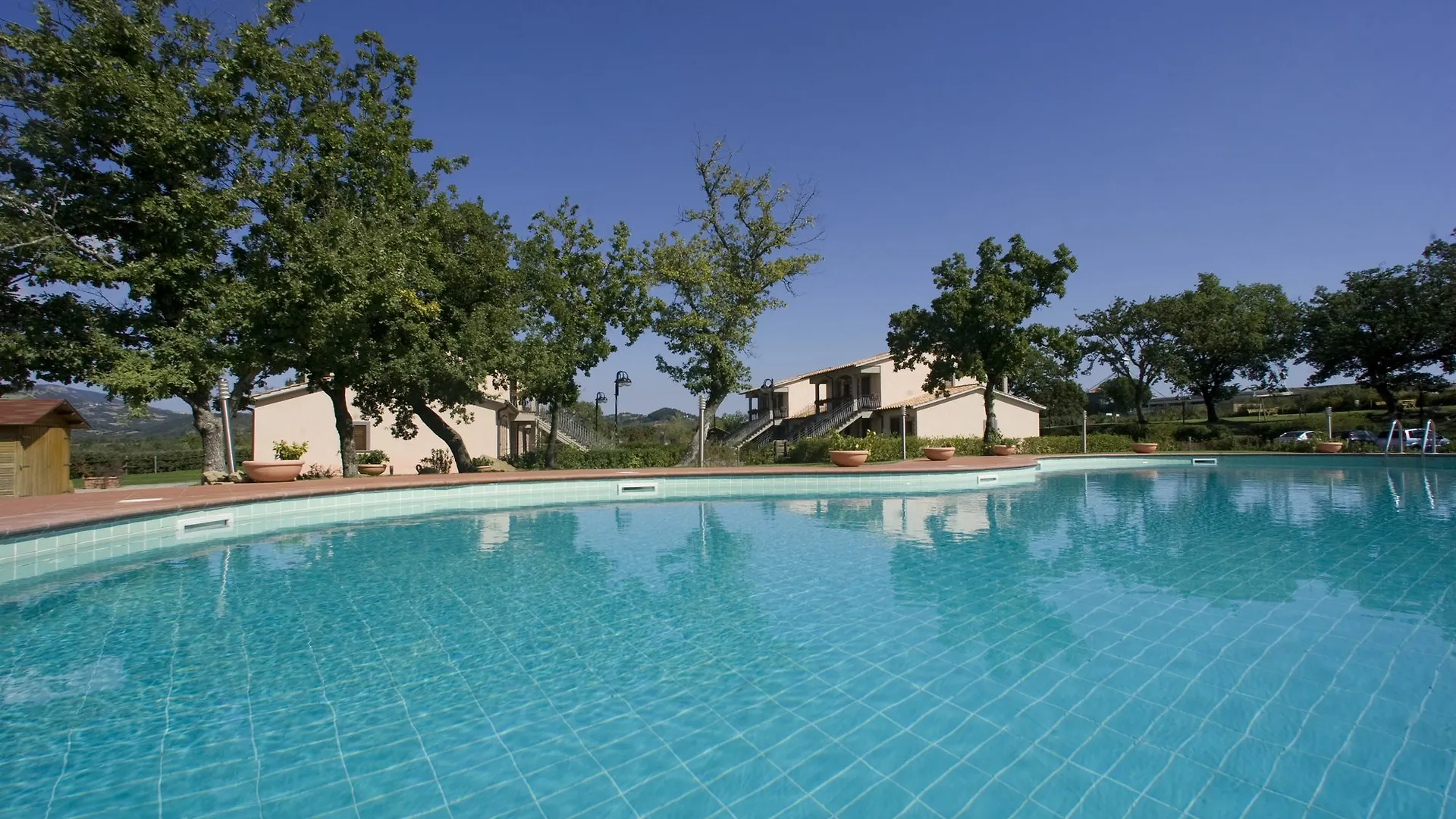 Villaggio Le Querce Sorano