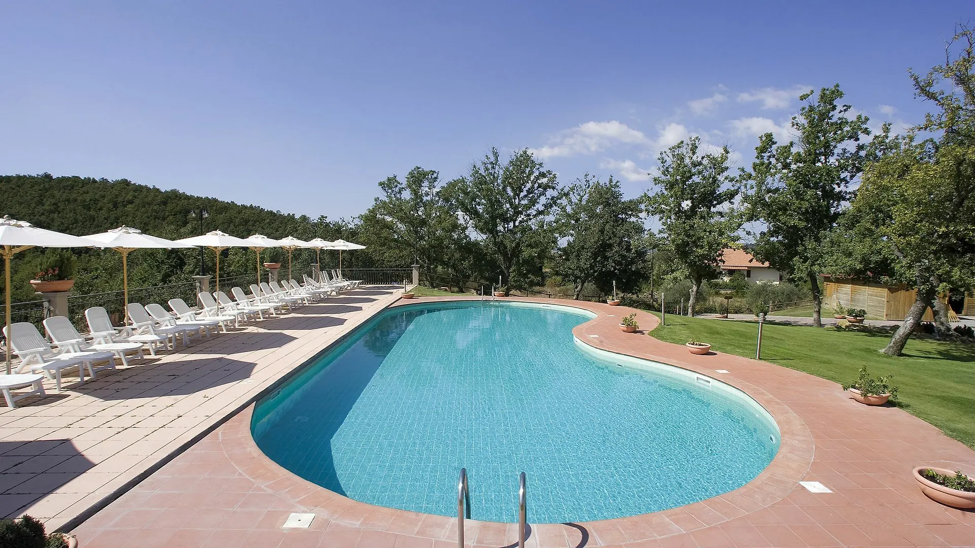 Villaggio Le Querce Sorano  Italy