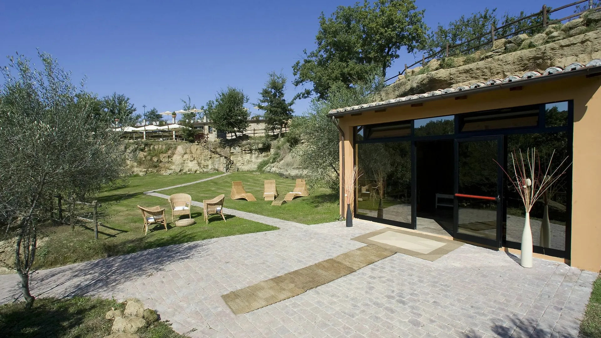 Villaggio Le Querce Sorano  Aparthotel Sorano (Grosseto)