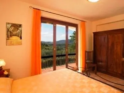 Villaggio Le Querce Sorano  Aparthotel Sorano (Grosseto)