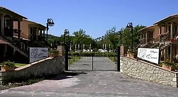 **** Aparthotel Villaggio Le Querce Sorano  Italy