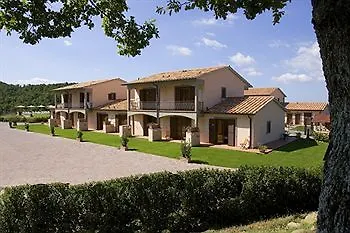 Villaggio Le Querce Sorano  Sorano (Grosseto)