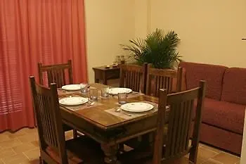 Hotel apartamentowy Villaggio Le Querce Sorano