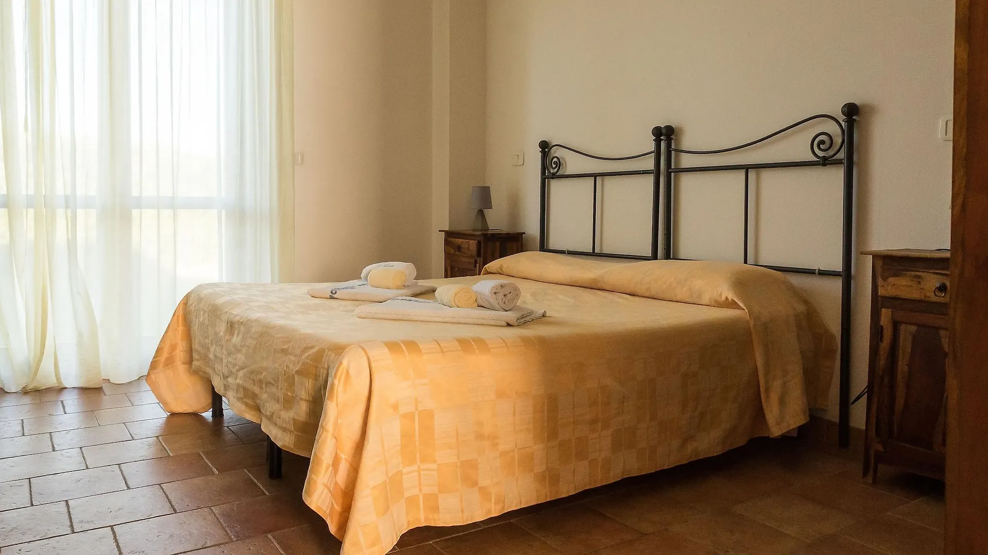 Villaggio Le Querce Sorano  Hotel apartamentowy