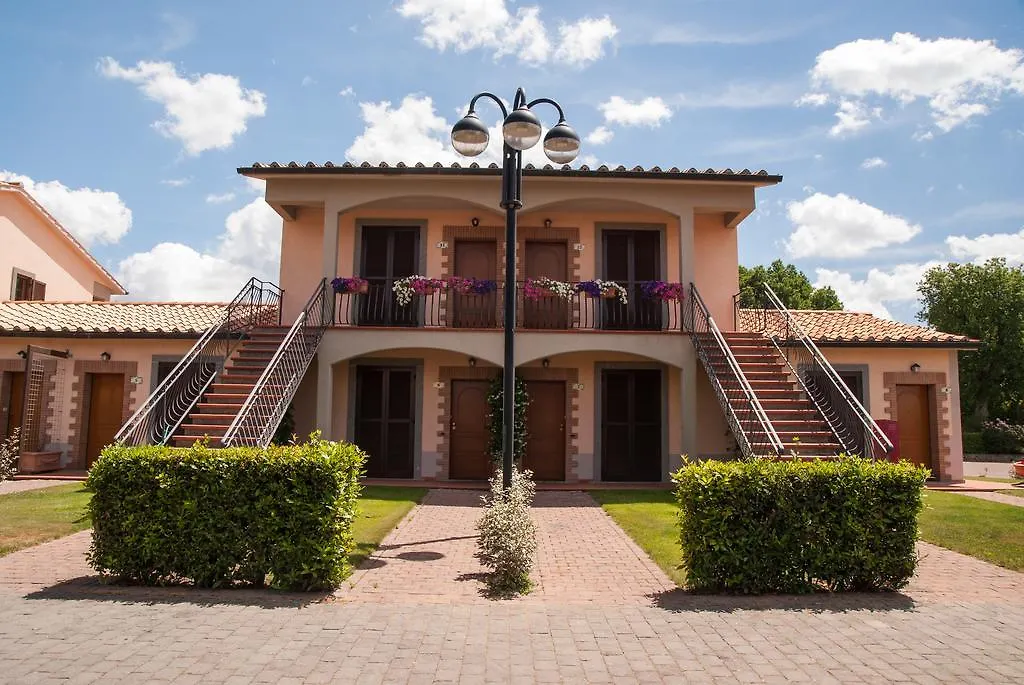 Villaggio Le Querce Sorano