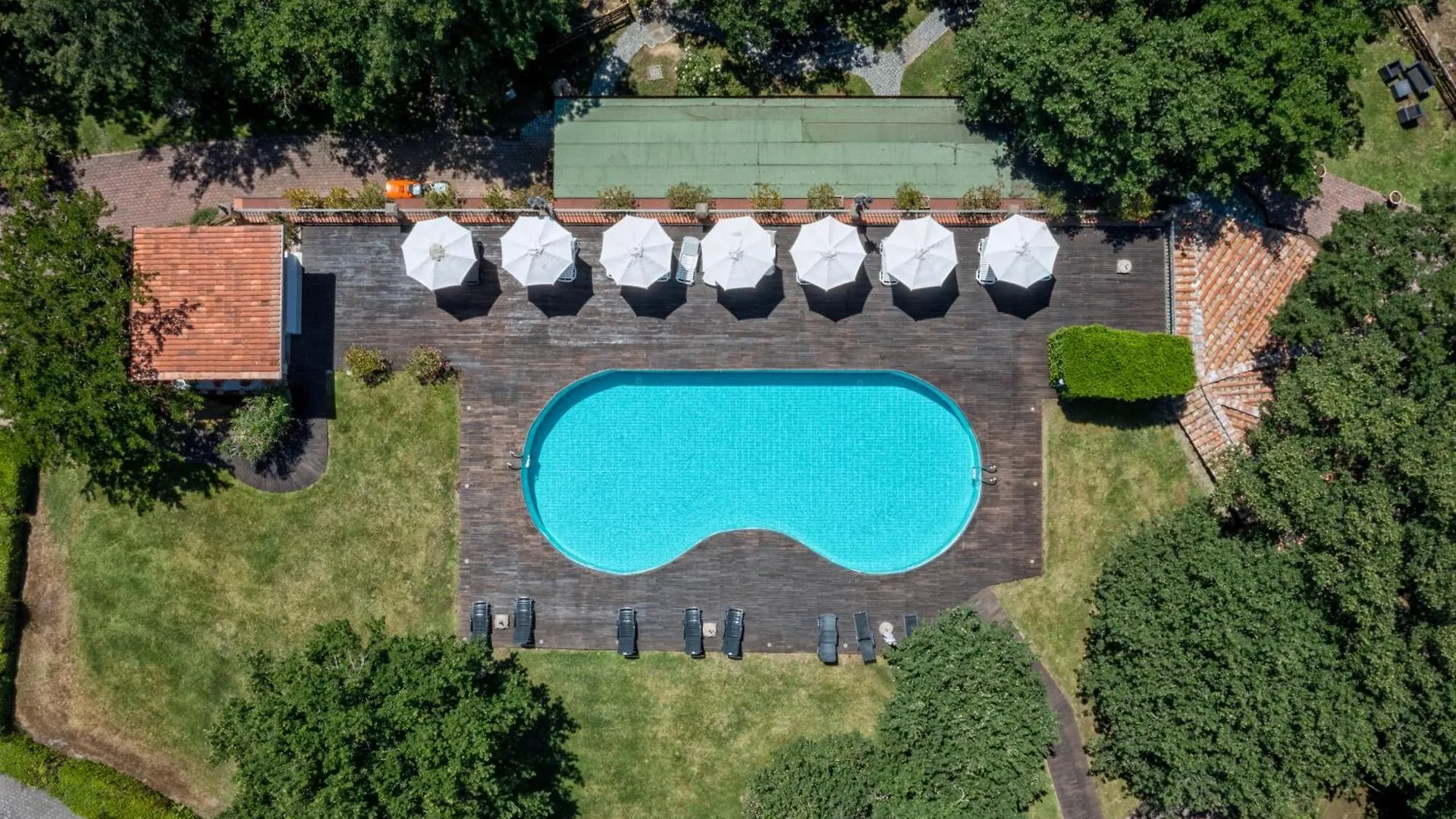 Hotel apartamentowy Villaggio Le Querce Sorano