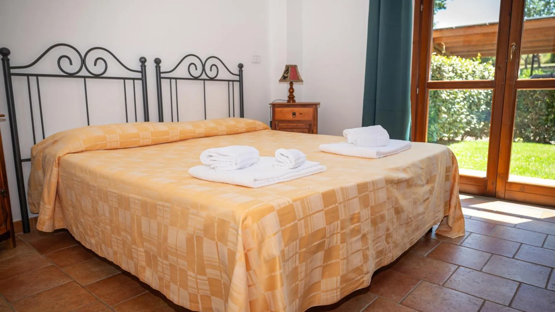 Villaggio Le Querce Sorano  Hotel apartamentowy