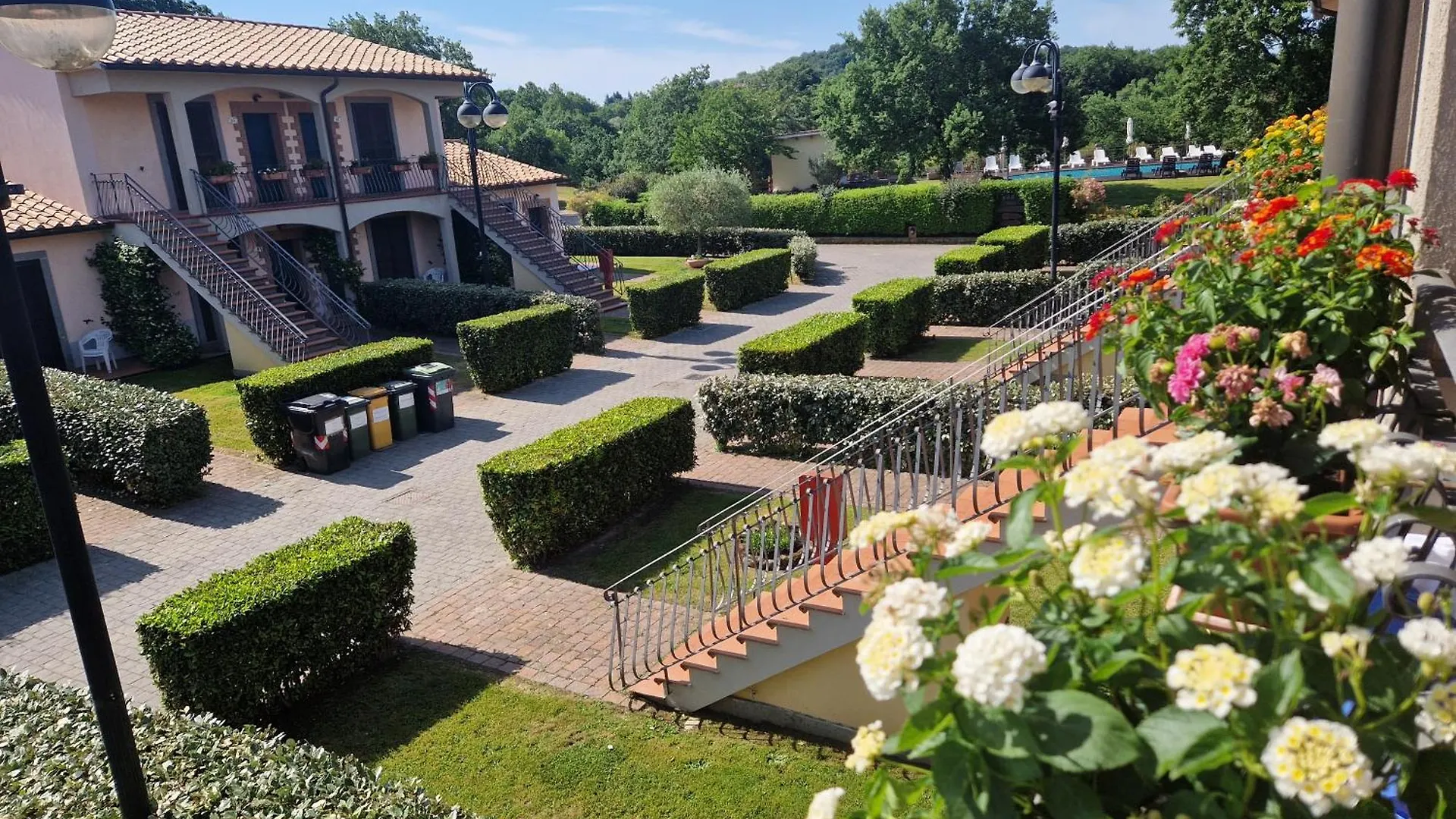 Villaggio Le Querce Sorano  Włochy