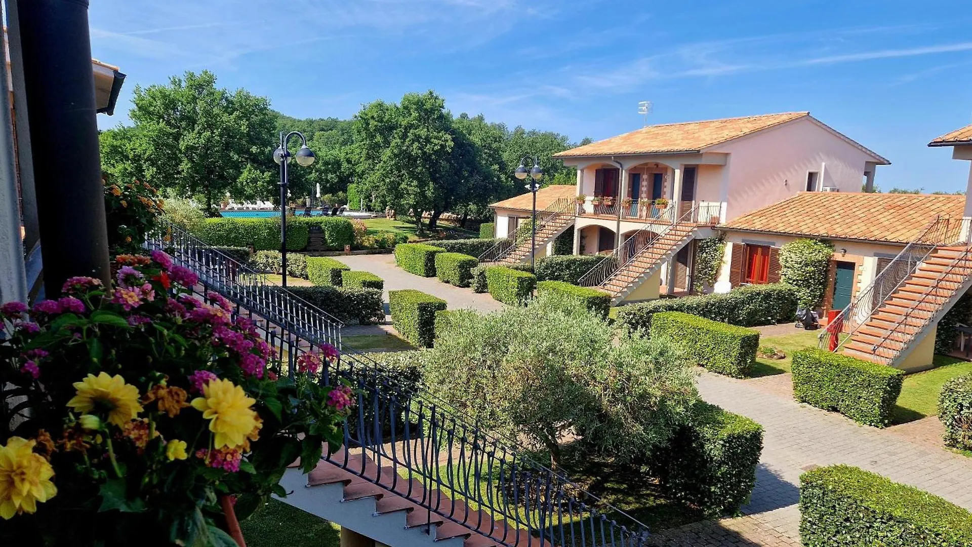 Villaggio Le Querce Sorano  3*, Sorano (Grosseto) Włochy