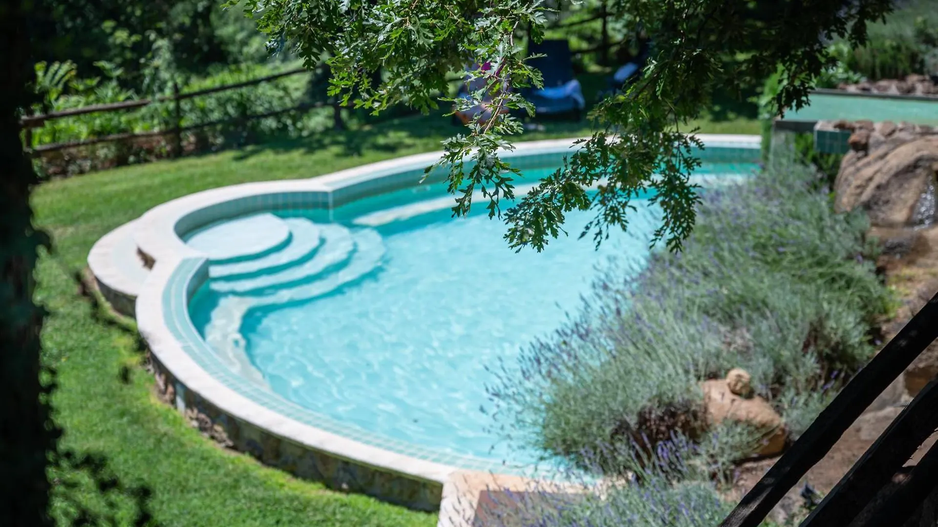 Villaggio Le Querce Sorano  Hotel apartamentowy Sorano (Grosseto)