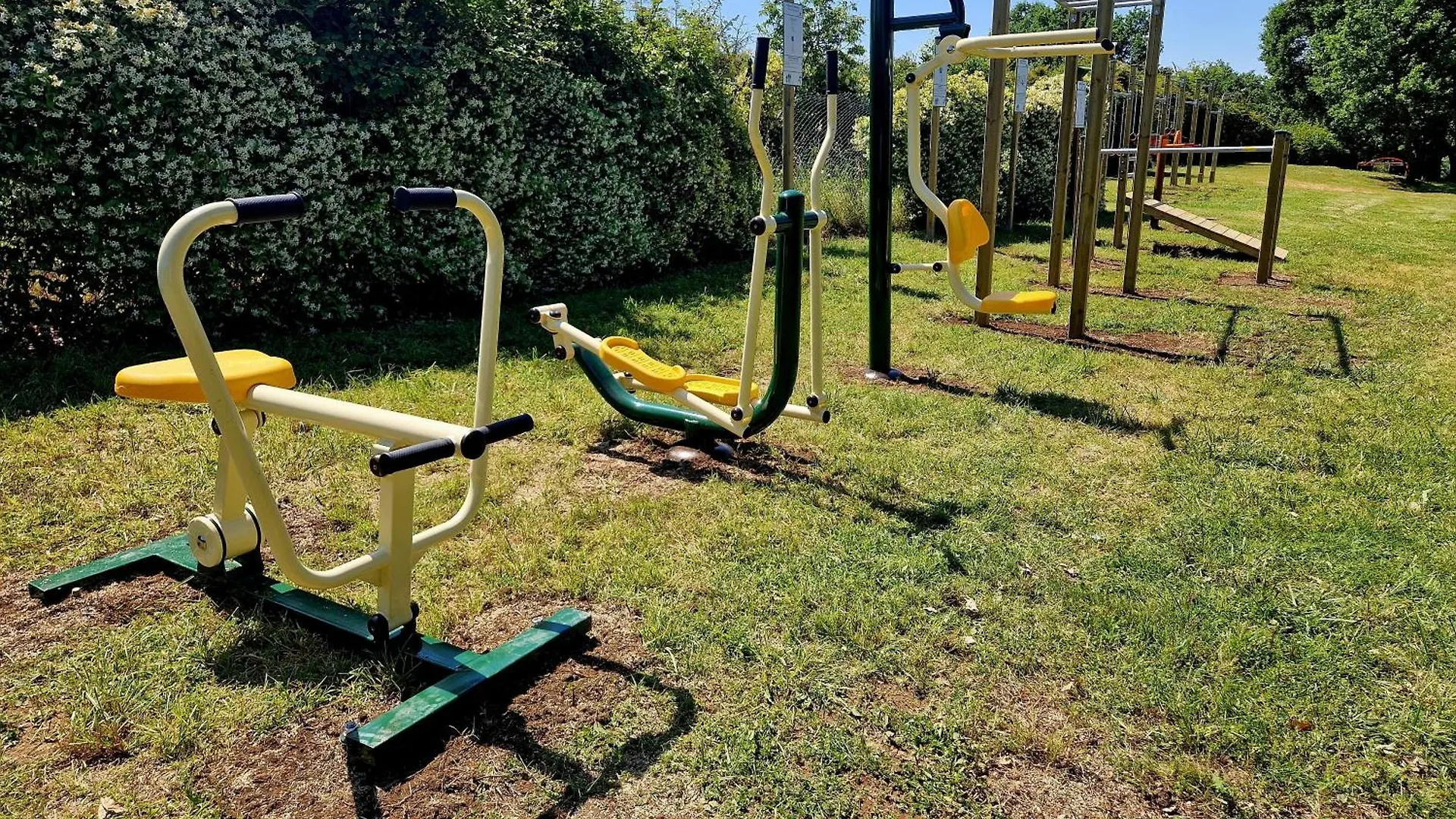 Hotel apartamentowy Villaggio Le Querce Sorano