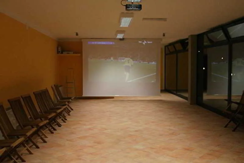 Hotel apartamentowy Villaggio Le Querce Sorano