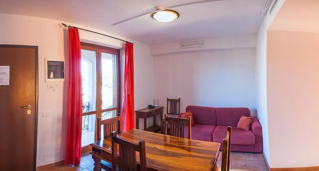 Villaggio Le Querce Sorano  Sorano (Grosseto)