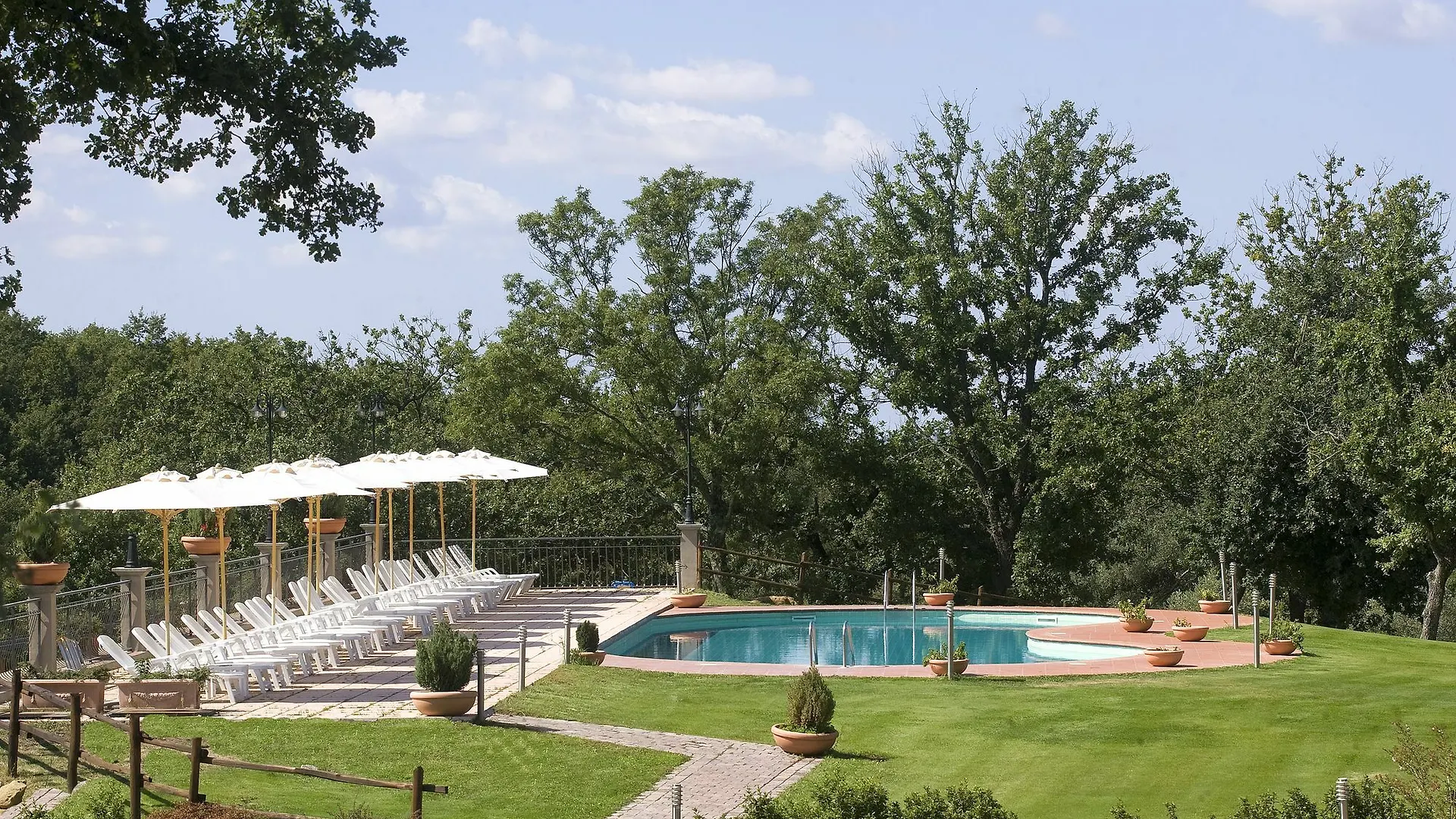 Villaggio Le Querce Sorano  4*, Sorano (Grosseto) Włochy