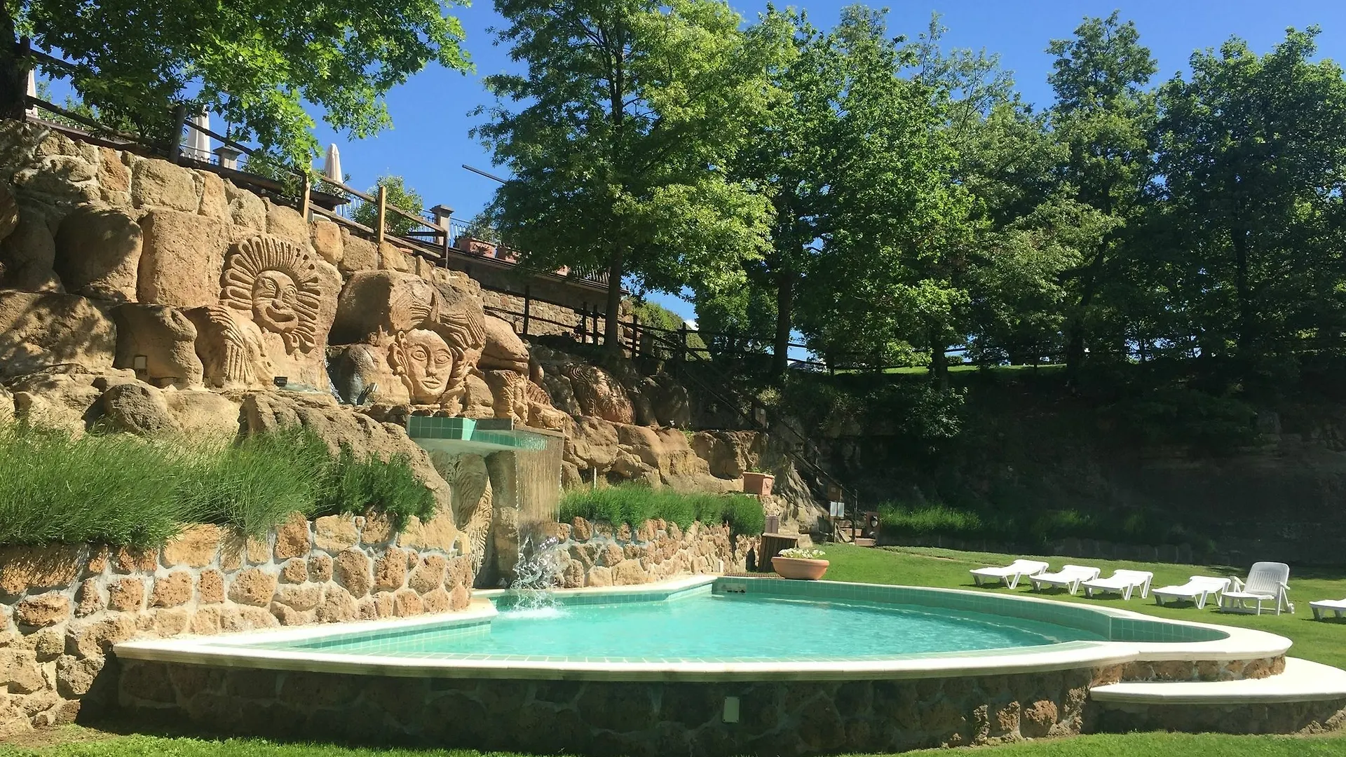 Villaggio Le Querce Sorano  Hotel apartamentowy