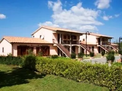 Villaggio Le Querce Sorano  4*, Sorano (Grosseto)