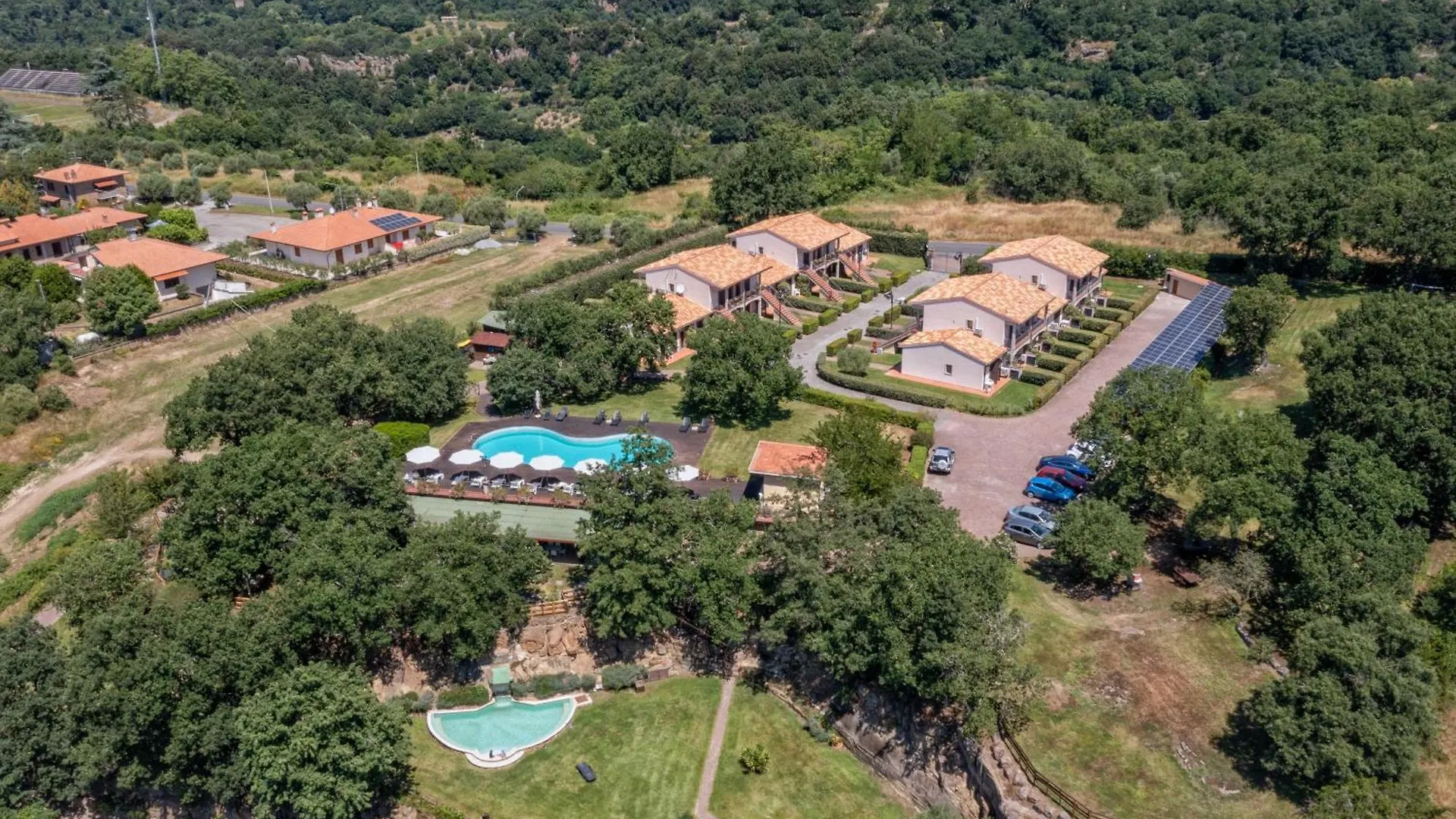 Villaggio Le Querce Sorano